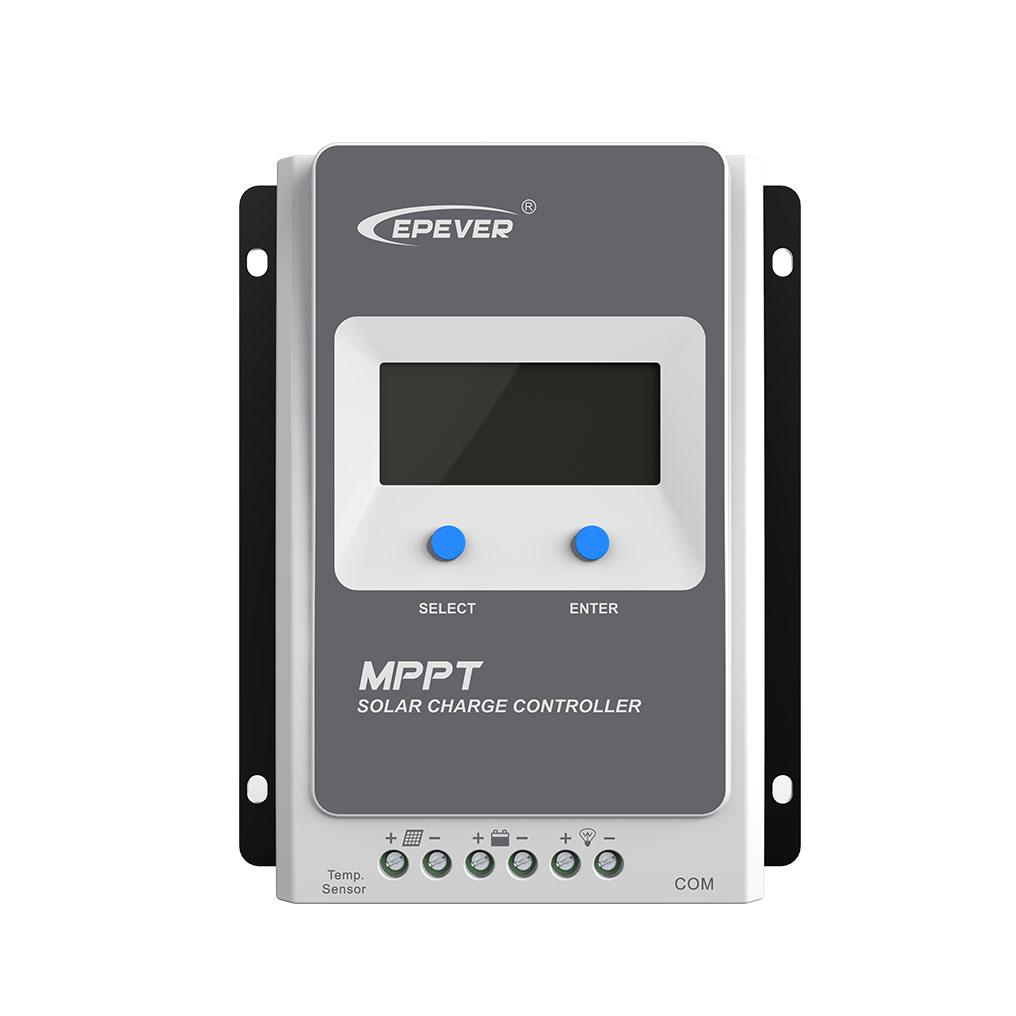 MPPT充放电控制器